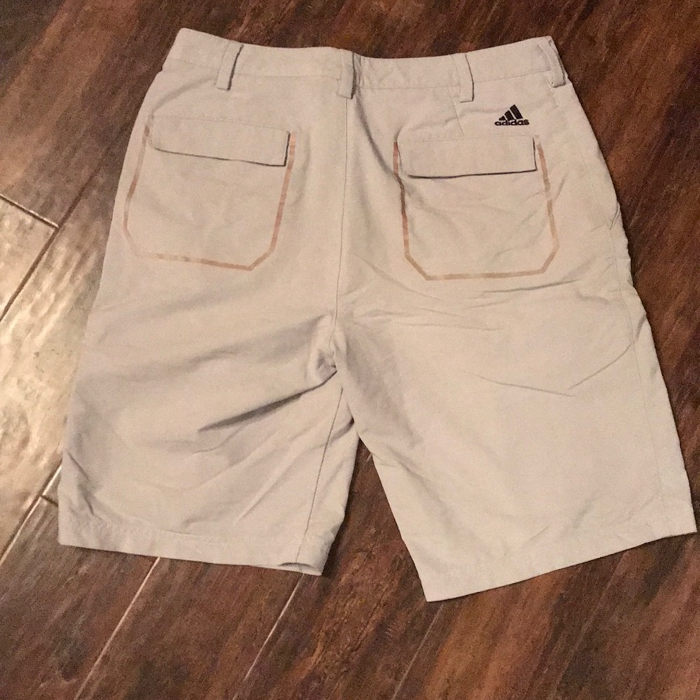 Adidas golf shorts